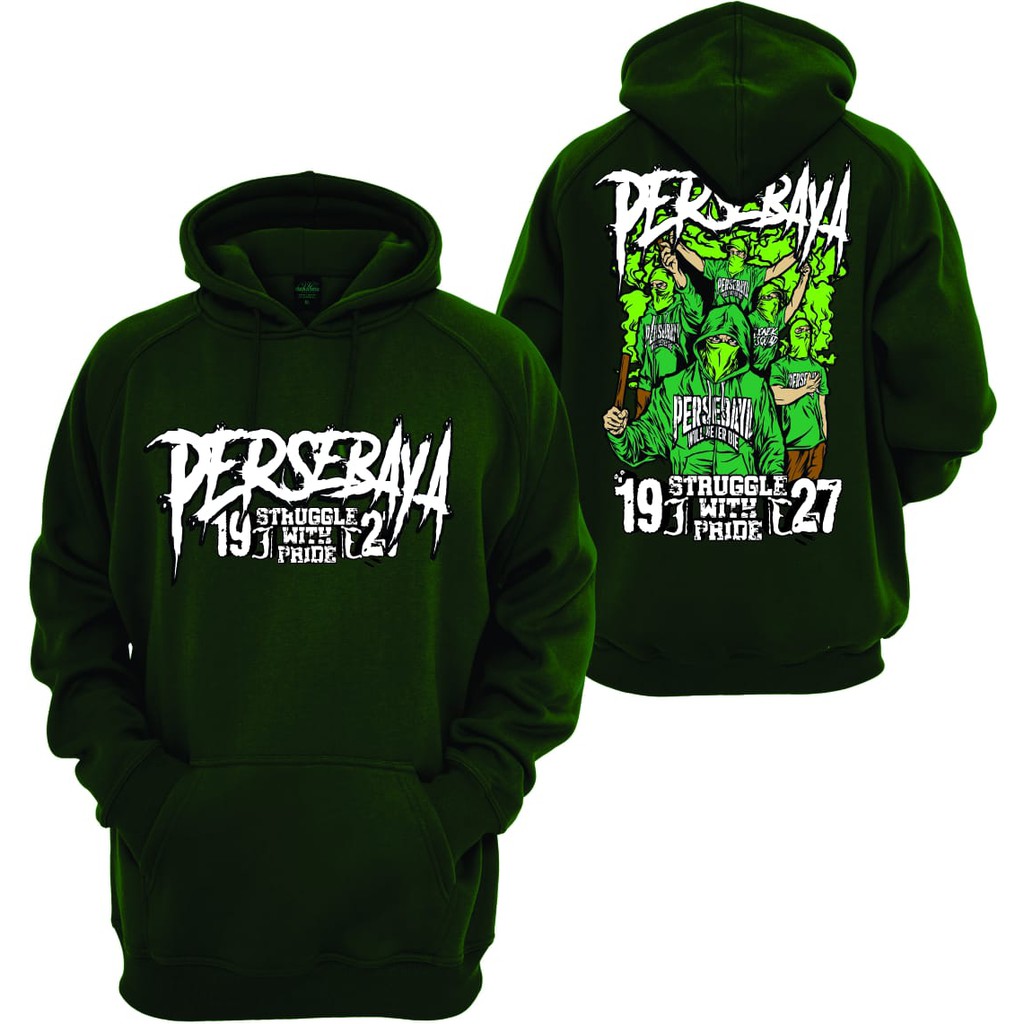 JAKET BONEK JAKET PERSEBAYA JAKET FANS PERSEBAYA