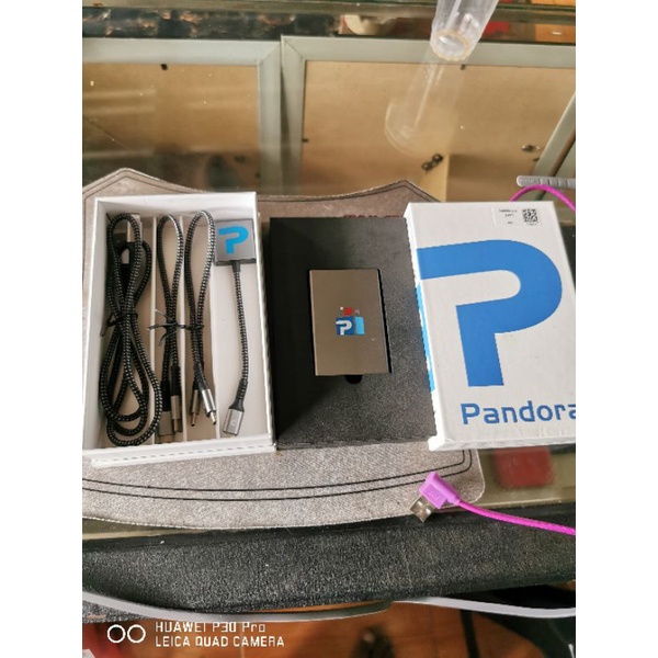 pandora box z3x