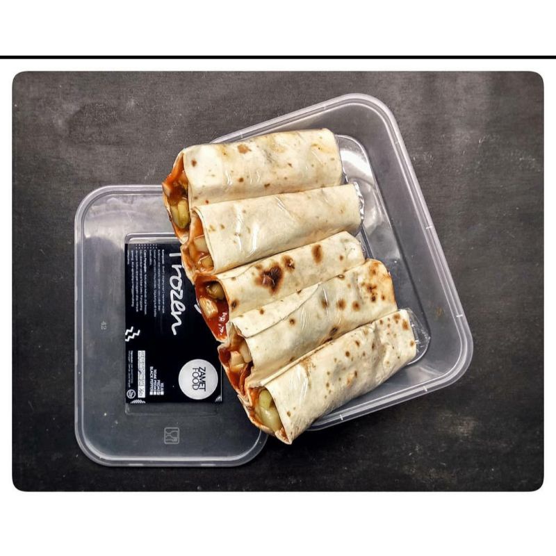 

kebab mini frozen