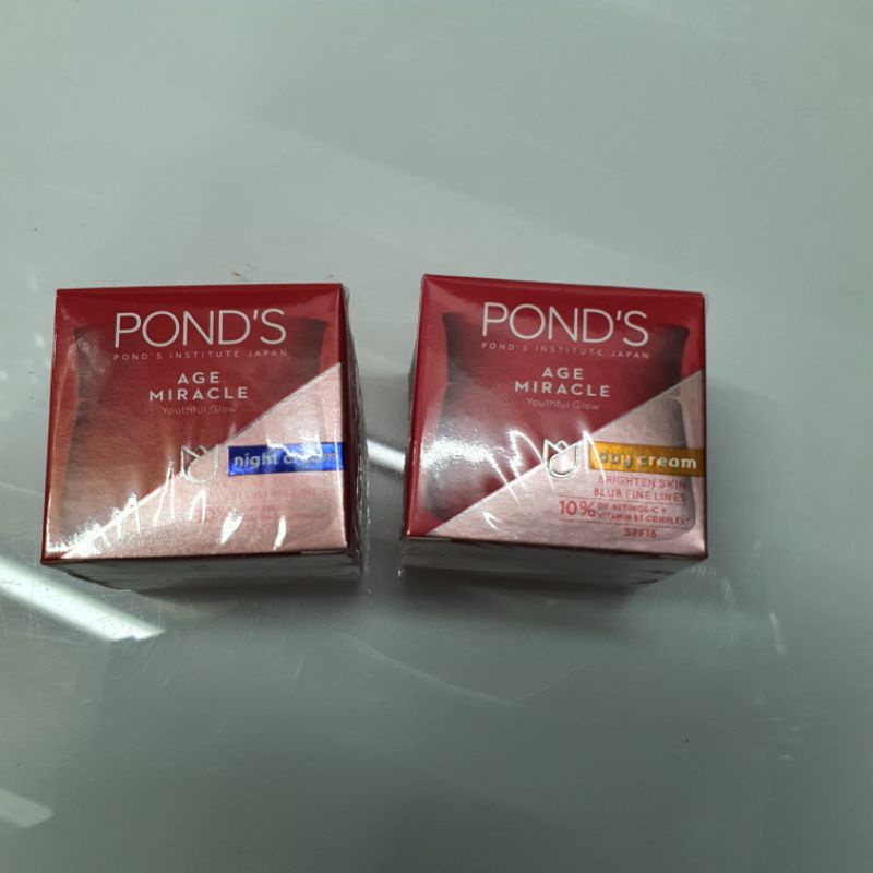 POND'S AGE MIRACLE Youthful glow 10g