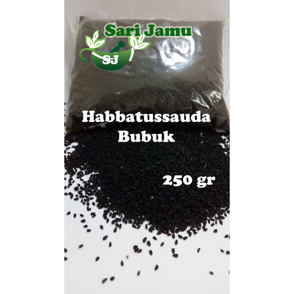 

Jamu Herbal Tradisional Jinten Hitam Bubuk 250 Gr untk kekebalan tubuh - ju1851