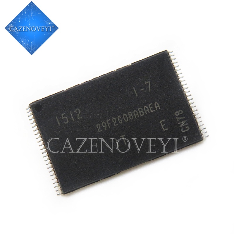 10pcs Ic Mt29F2G08Abaeawp: E Mt29F2G08Abaeawp Mt29F2G08Abaeawp T48