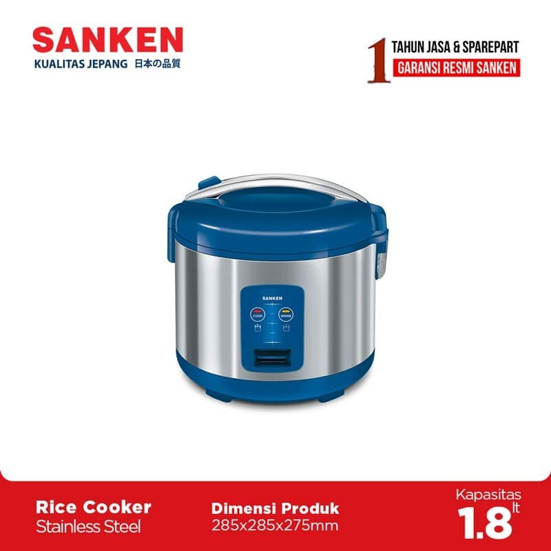 Sanken SJ-2000M Magic Com 1.8 L