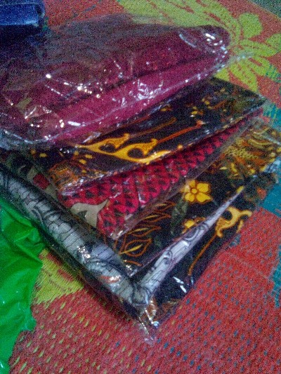 Atasan Batik Dolby Dolbi Dobby Doby Tenun Sutra Tulis Halus Katun Atbm Baron ,sarombit Atasan