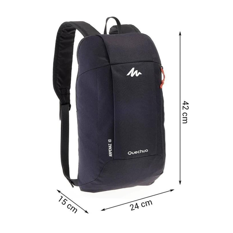 Tas Ransel 10 L Decathlon Quechua Arpenaz 10 ORI