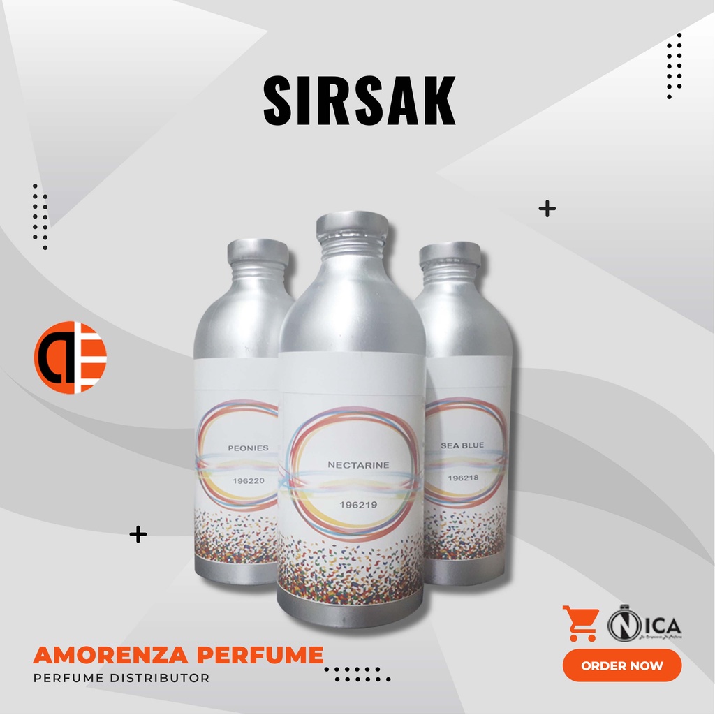 SIRSAK BIBIT NICA 250GR  ORIGINAL 100% MURNI TANPA CAMPURAN / BIBIT PARFUM / BIBIT MURNI / BIBIT MINYAK WANGI / PARFUM PRIA TAHAN LAMA ORI / PARFUM WANITA TAHAN LAMA ORI