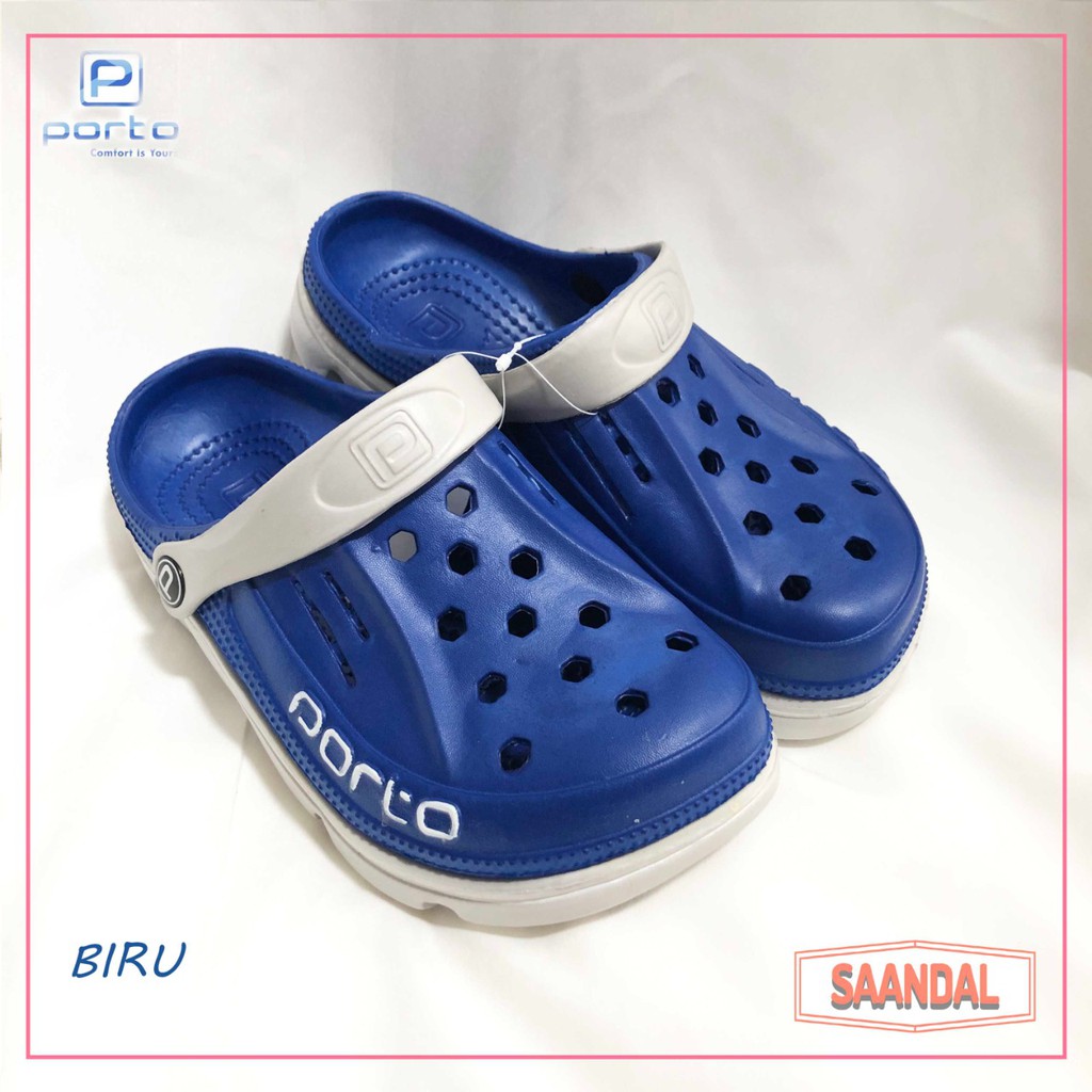 Sandal Baim Kokop Porto Karet 1006M (BISA SATUAN)