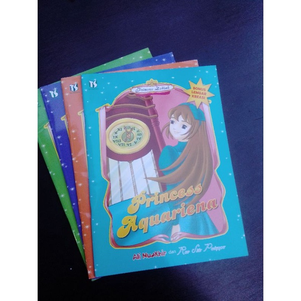 

Buku Anak
