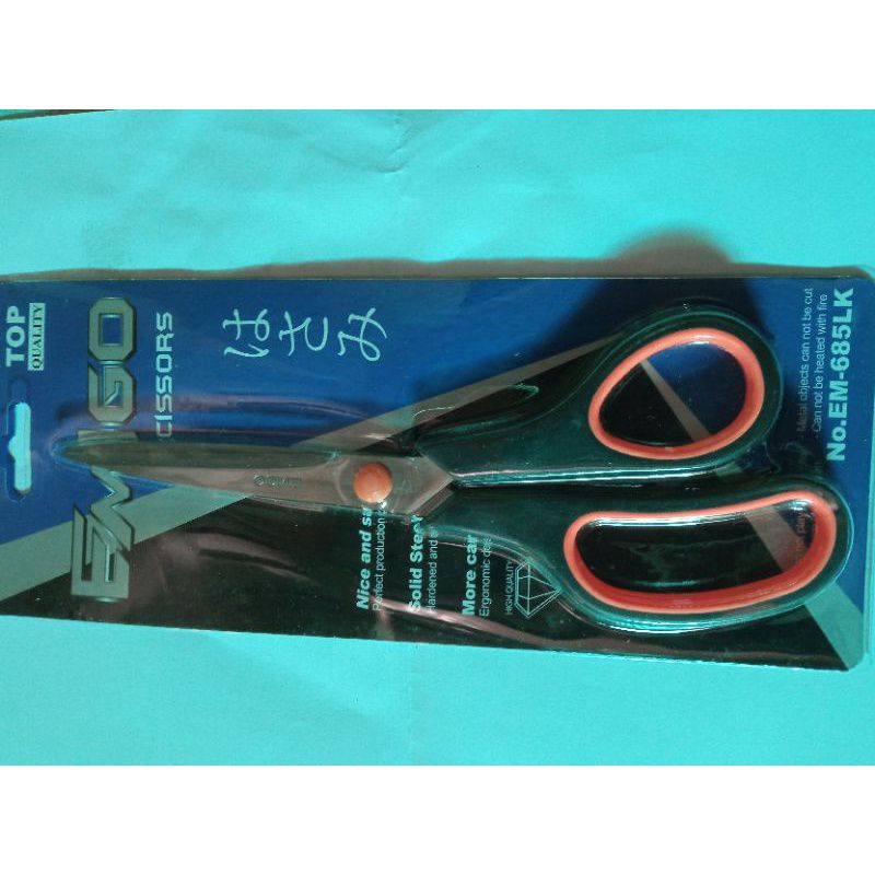 

GUNTING BESAR EMIGO EM 685LK/CISSORS OMIGO
