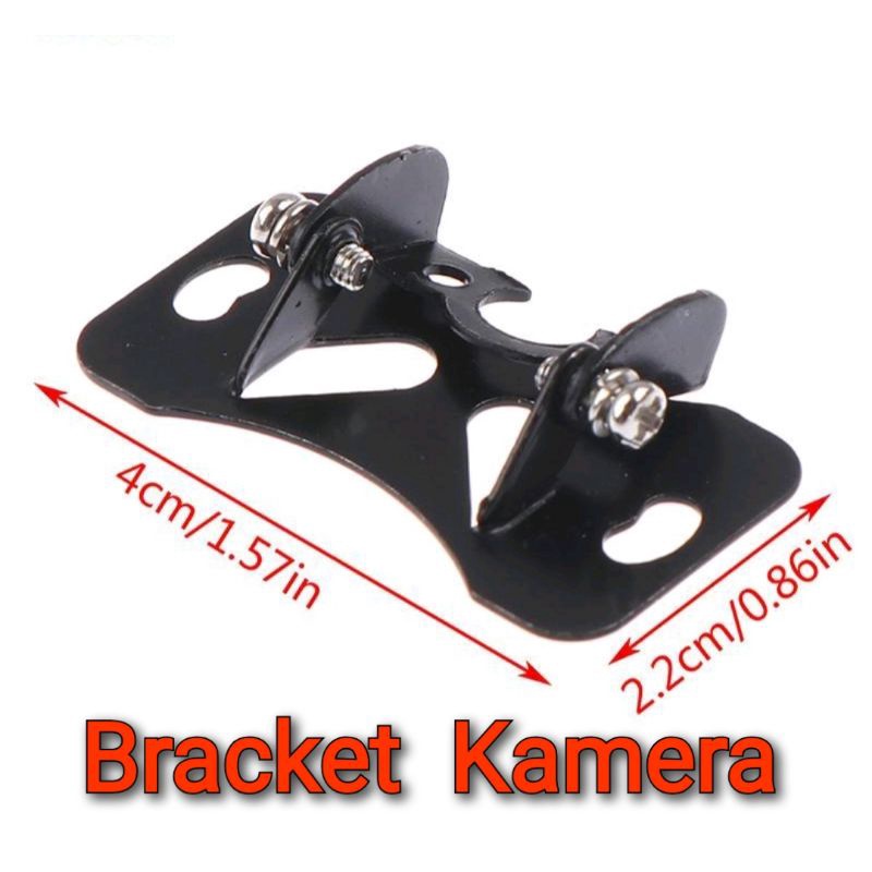 Bracket Kamera Parkir Mobil atau Kaki Kamera Parkir Mobil