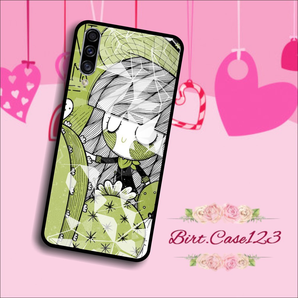 softcase diamond gambar KAKTUS Realme C1 C2 C3 U1 2 2 Pro 3 Pro 5 5i 5s Pro 6 Pro X Xt C11 C12 BC304