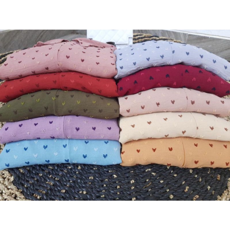 GAMIS CRINCKLE URAGIRI