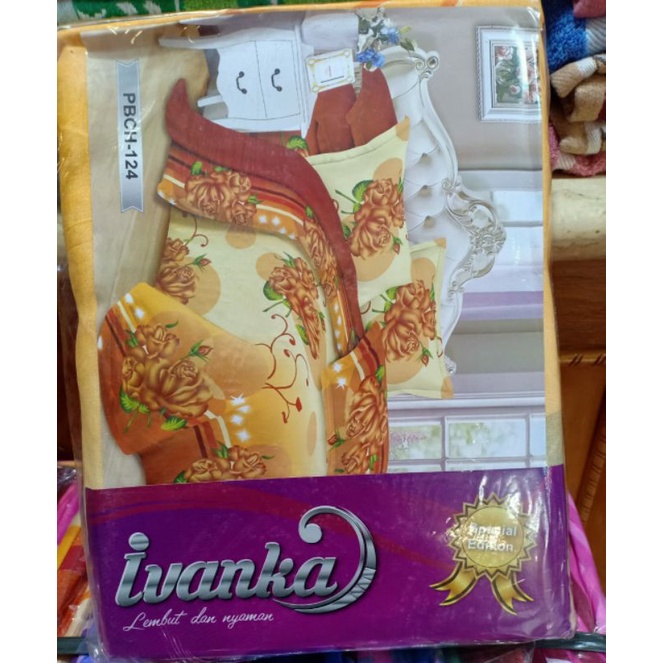 Sprei Ivanka 180x200