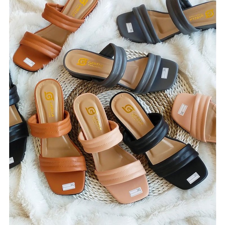 SANDAL CANTIK MD 3CM