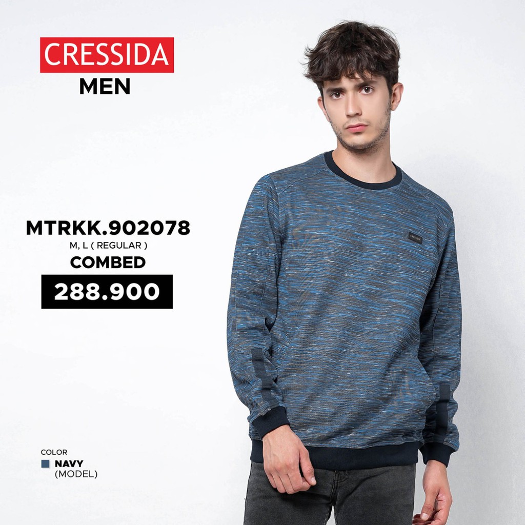 SWEATER PRIA CRESSIDA. MTRKK.902078