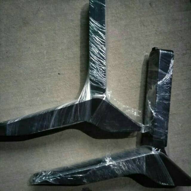 KAKI TV LG 32LH510D DUDUKAN TV LG 32LH510 kaki tv lg 32LF510A 32LF510