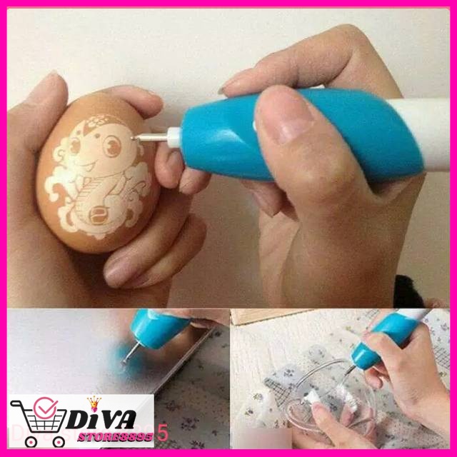 

Engrave It Alat[Pulpen Ukir Elektrik] JY