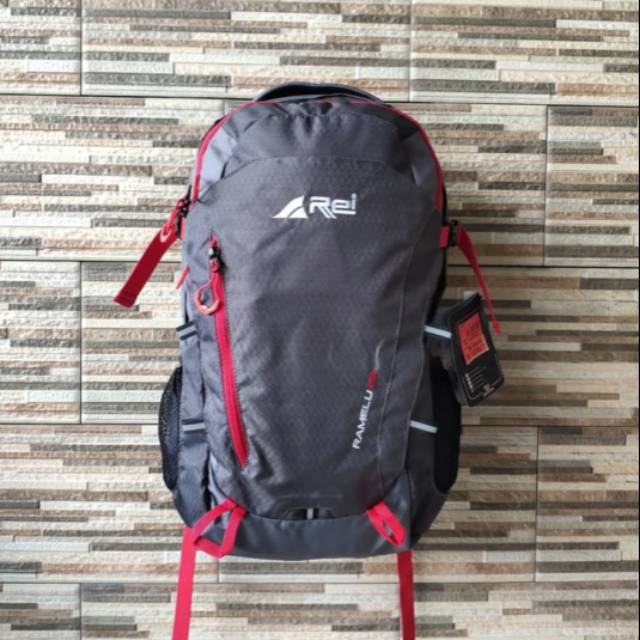 AREI Tas Ransel Ramelu 25L Original