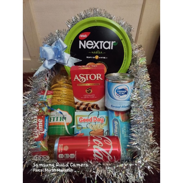 

Hampers/parcel lebaran idul fitri/ idul adha Murah berkualitas