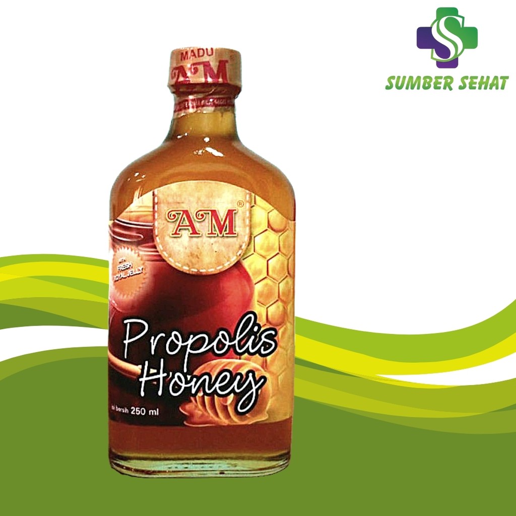 MADU AM PROPOLIS 250 ML