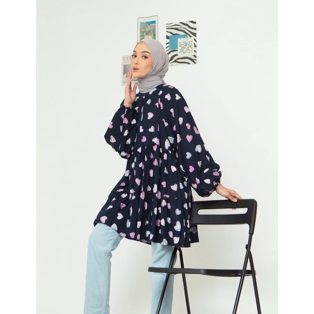 Ora tunic/Ora tunik/Tunik wanita/Tunik rayon/pilih pattern