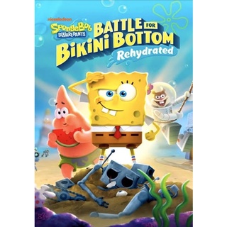 Game SpongeBob Square Pants : BfBB video game ios iphone ipad