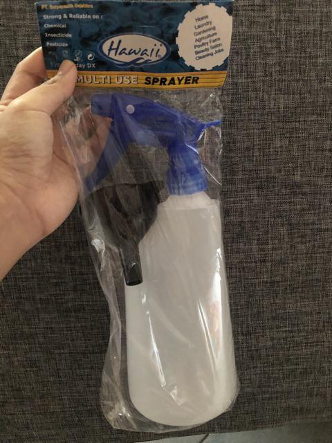 Botol Spray Semprotan Burung Taman Bunga 500 Ml Kenmaster 3 Warna Termurah Berkualitas