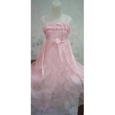 Wedding dress pink Lolita dress