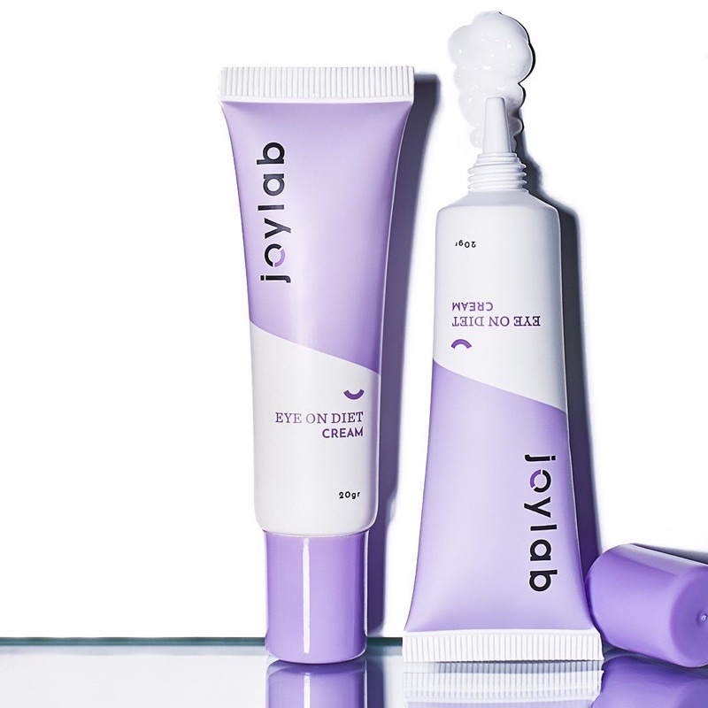 JOYLAB eye on diet - joylab eye cream