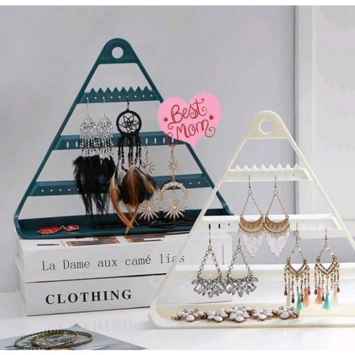 Gantungan perhiasan aksesoris /  rak anting /rak gantung perhiasan