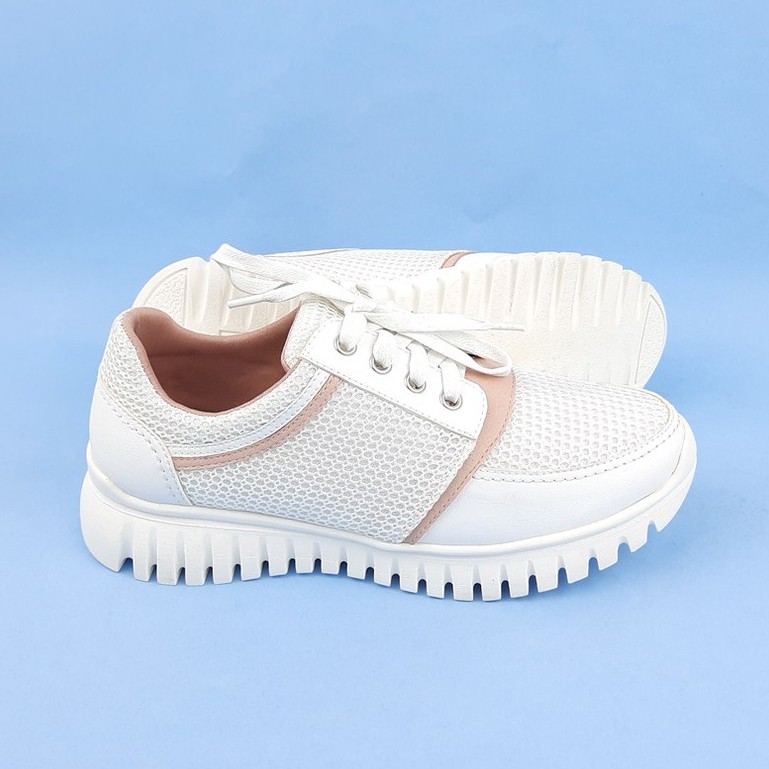 SEPATU SNEAKERS WANITA COLETTE ZB.06 36-40