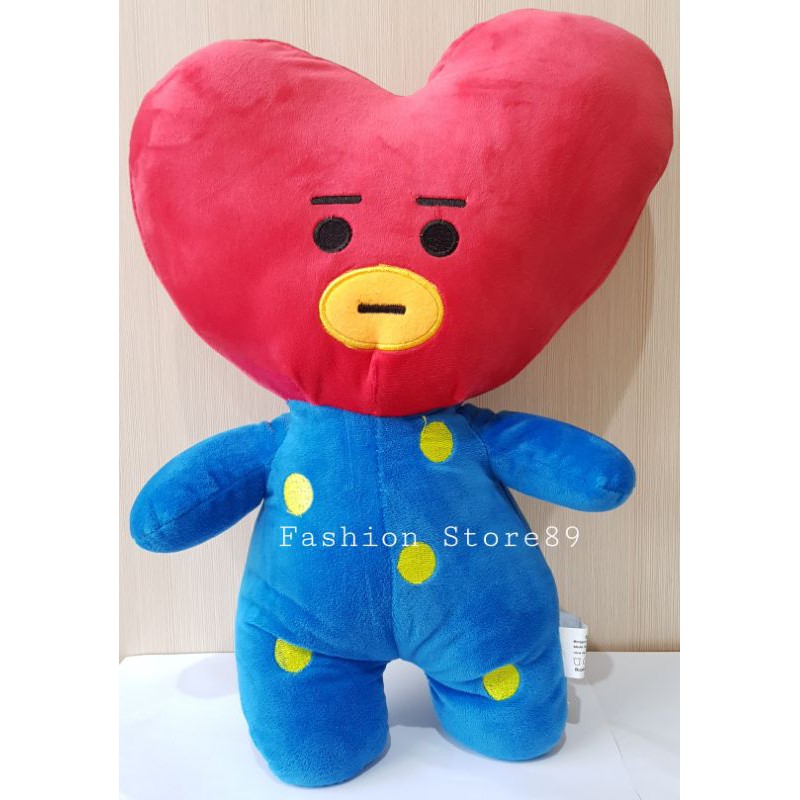 Ready Boneka BTS import bahan super halus boneka lucu impor bts korea