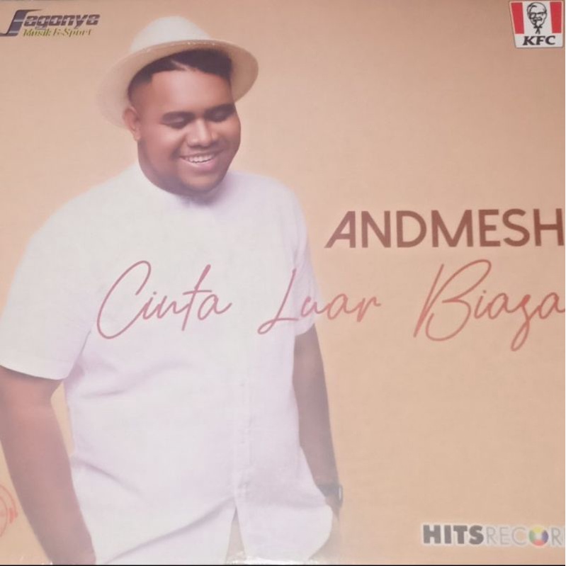 CD Kfc Andmesh Cinta Luar Biasa