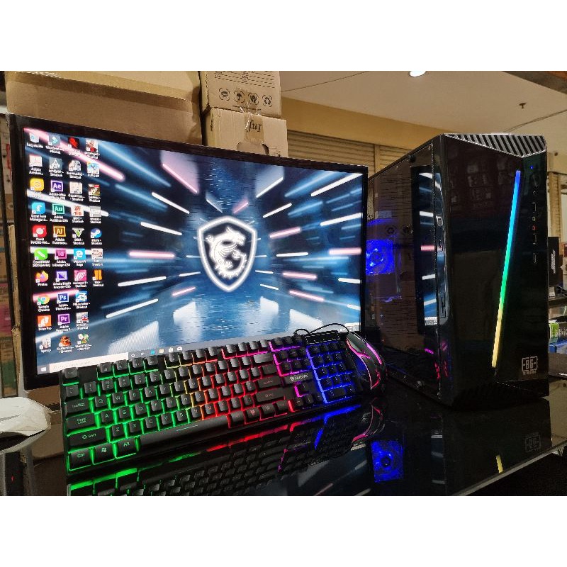 PC RAKITAN I7