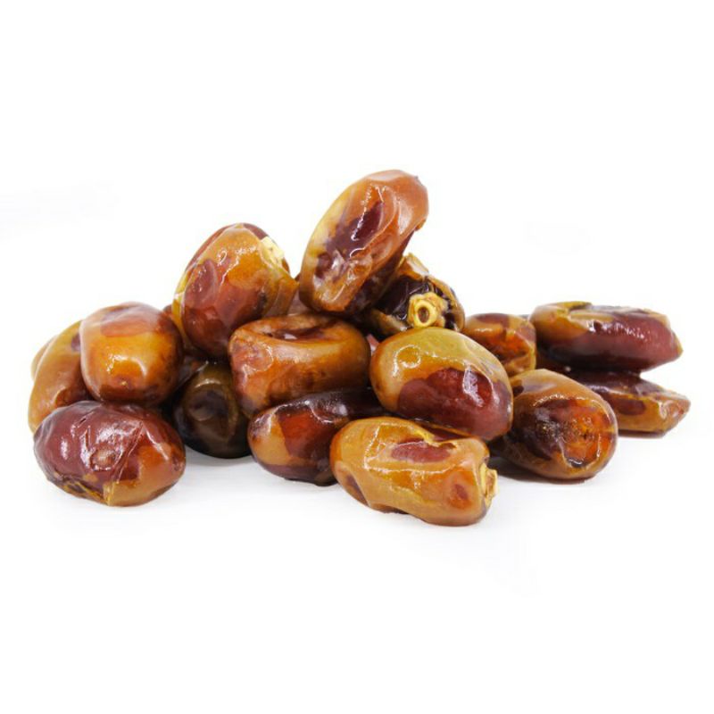 

Kurma Khalas Saad 1kg Premium Original