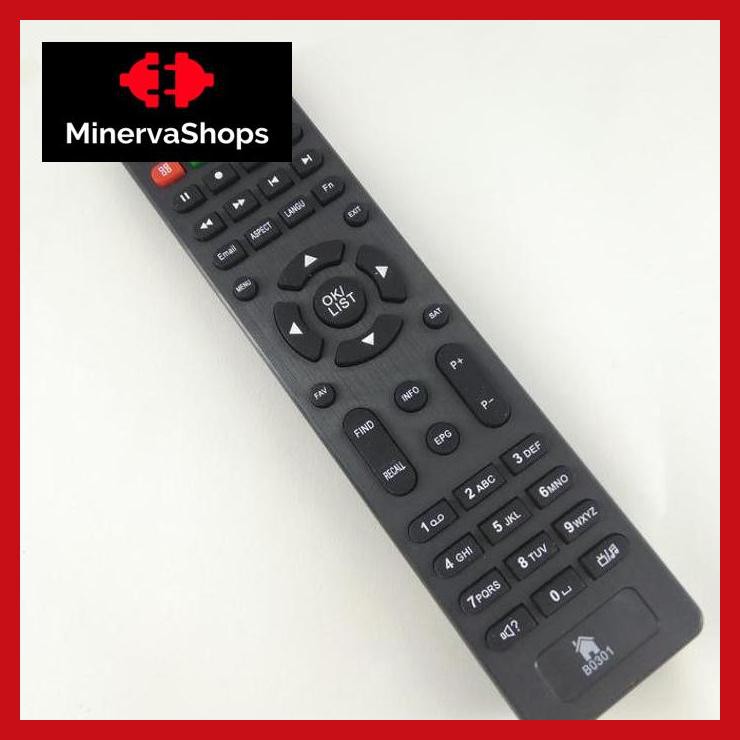 Remot Remote Receiver Parabola K-Vision Bromo C2000 / Topas Tv Ts2-39