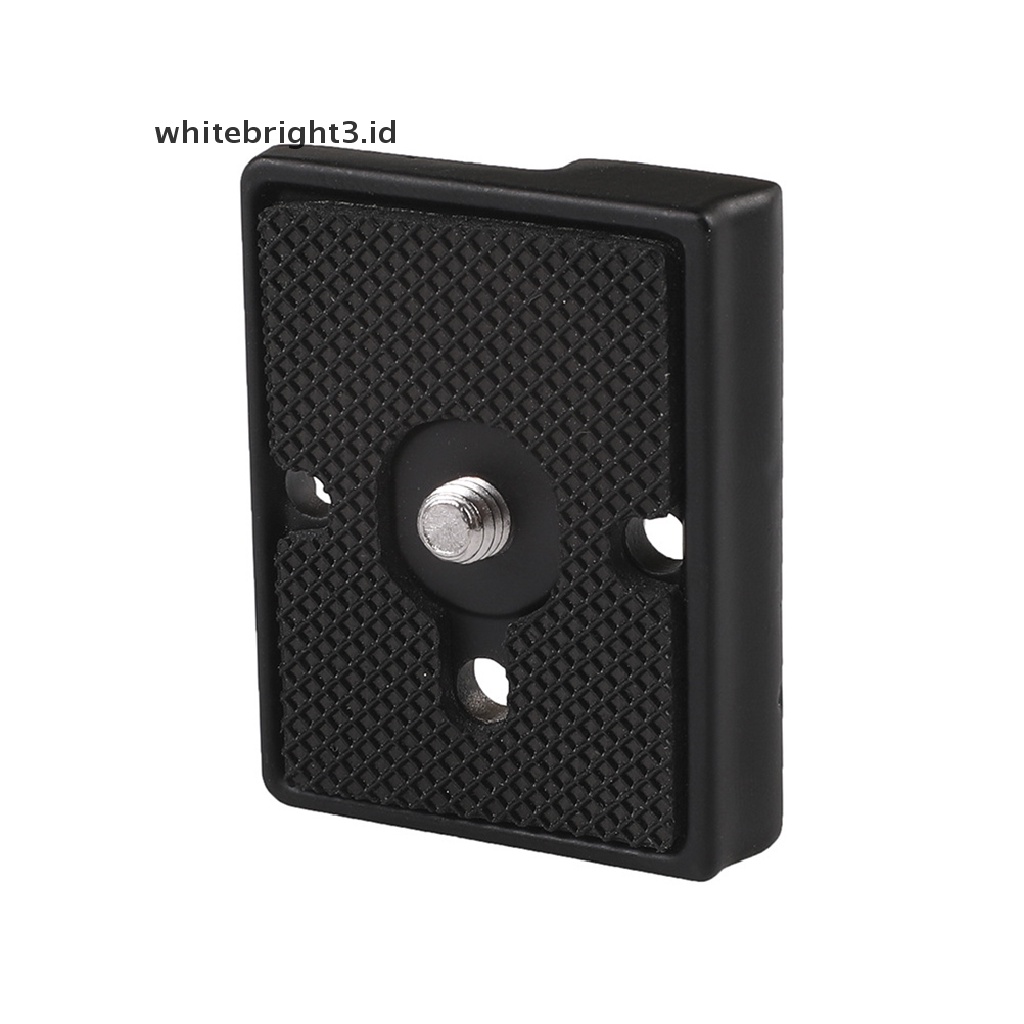 {whitebright3.id} New DSLR Camera Tripod Quick Release QR Plate for Manfrotto 200PL-14 496 486 804 RC2 Pop DSLR Camera Tripod Quick Release QR Plate for Manfrotto 200PL-14 496 486