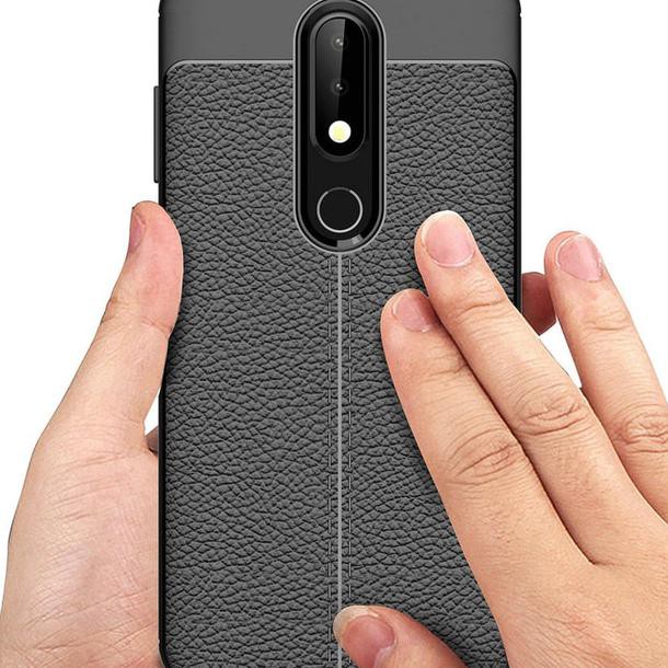 Case Autofocus Nokia 6.1 Plus - casing cover Nokia 6.1 plus - Original - Izhar.Farida