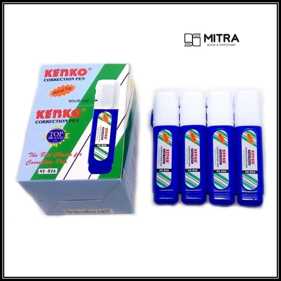 

TIP X KENKO KE 826