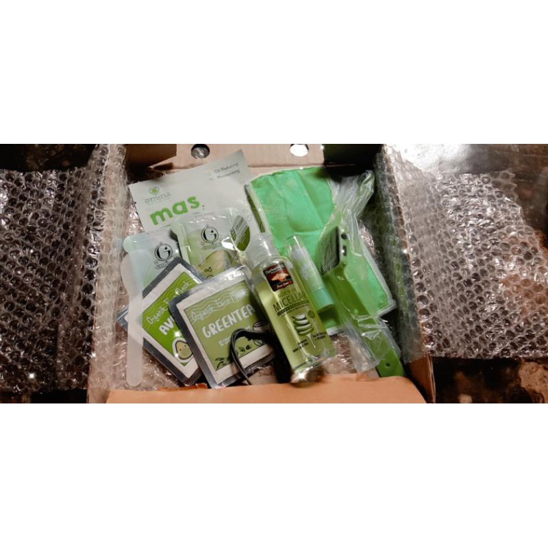 gift box skincare✨