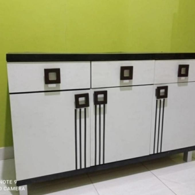 Jual Meja Kompor Rak Dapur Lemari Dapur Meja Kompor Gas Laci Luar