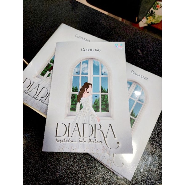 

Diadra ( Kesalahan Satu Malam )