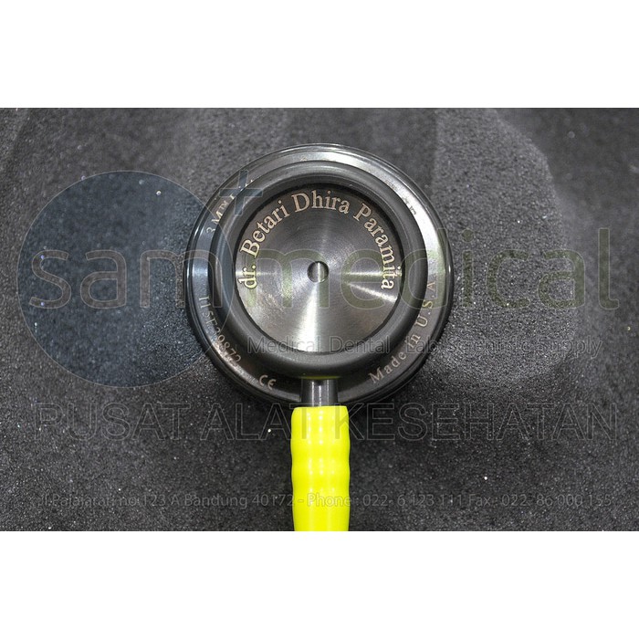 Jual JASA GRAFIR LITTMANN NAMA / UKIR NAMA / LASER GRAFIR