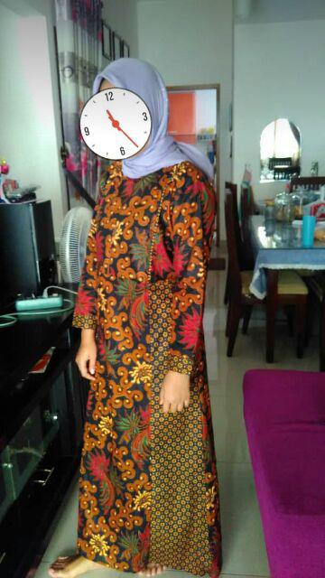 Batik Couple | Batik Couple Modern | Couple Batik | Gamis | Batik Couple Gamis