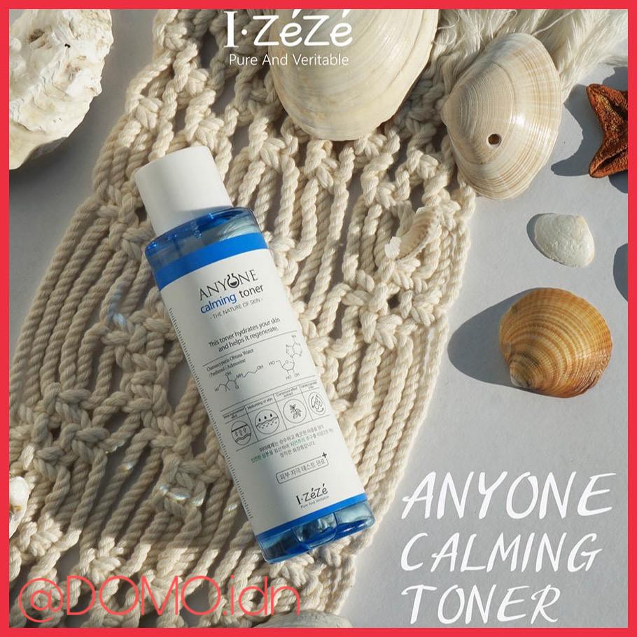IZEZE ANYONE RECOVERY TONER 200ML TONER WAJAH KOREA
