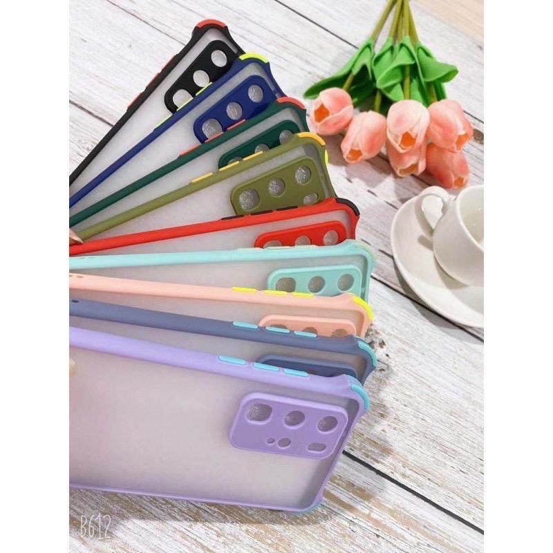 Silikon hp oppo A12 A15A54 A74