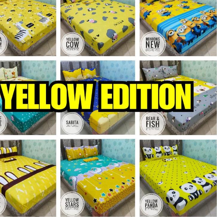 TERMURAH SPREI MOTIF ZEBRA SPREI MOTIF SAPI SPREI MOTIF PANDA SPREI MOTIF BULAN SPREI MOTIF JERAPAH