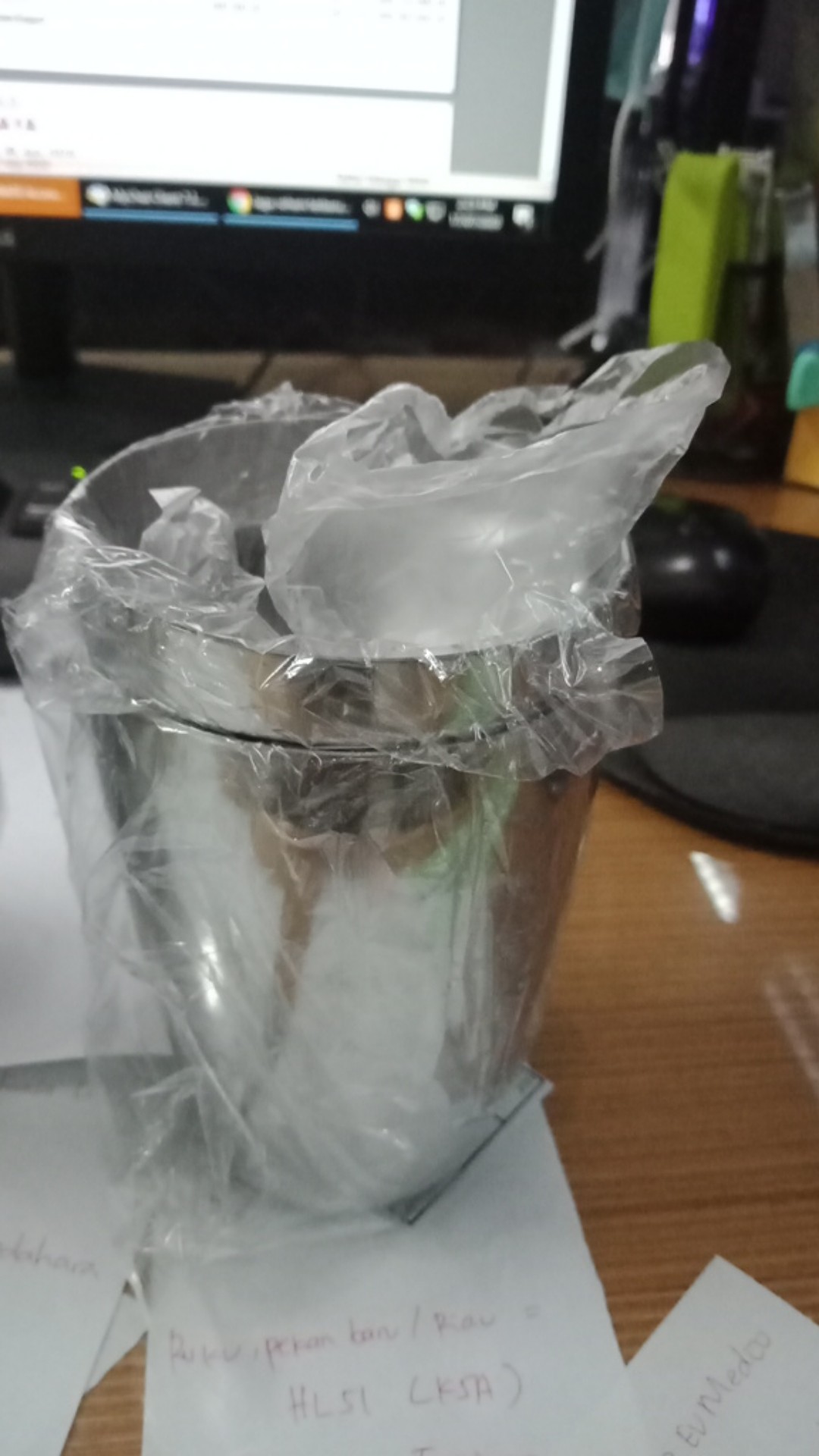 Cocktail Shaker 350ml Stainless Steel