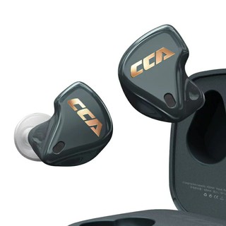 [KZ Official Store] CCA CX4 TWS True Wireless Stereo Earphone Bluetooth