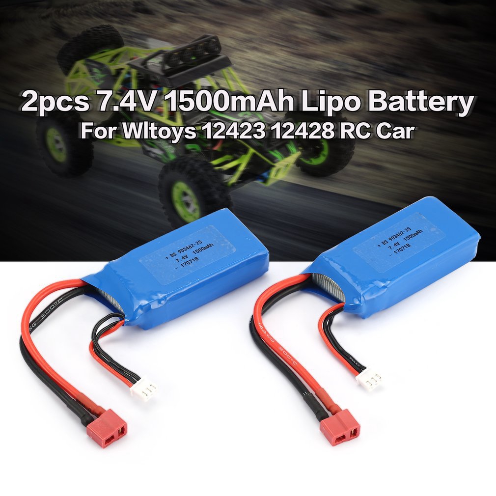 rc car lithium battery